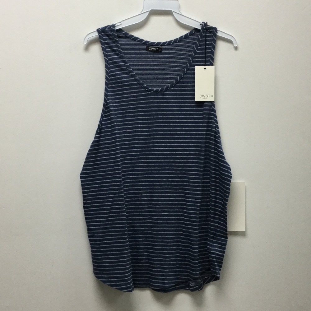 CWST MEN TANK TOP